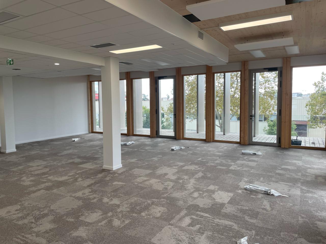 Bureau Villeurbanne 1165m² Location bureau Villeurbanne Rhône OLBUR2110499 2